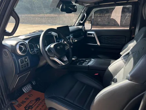 BAIC BJ40