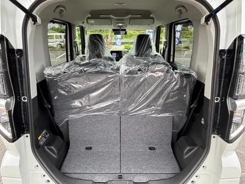 Suzuki Spacia Custom