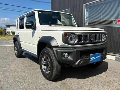 Suzuki Jimny Nomade