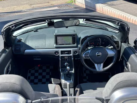Daihatsu Copen Convertible