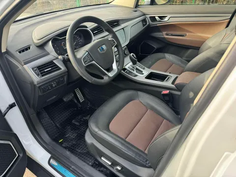 Geely