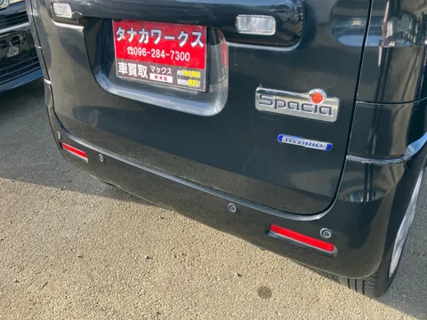 Suzuki Spacia