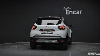 Renault QM3