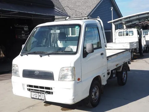 Subaru Sambar Truck