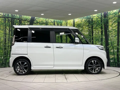 Suzuki Spacia Custom Z