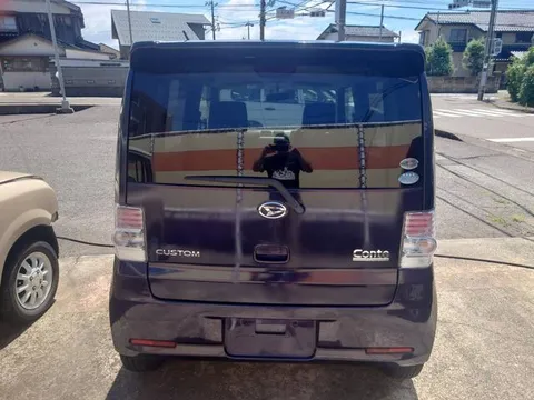 Daihatsu Move Conte