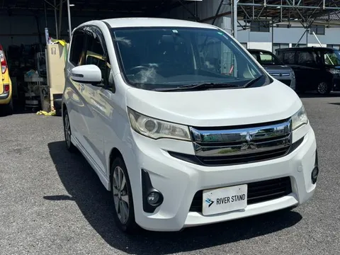 Mitsubishi eK Custom