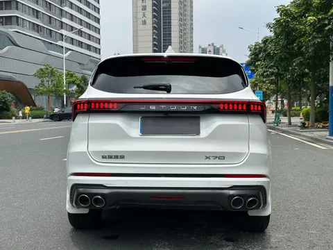Jetour X70