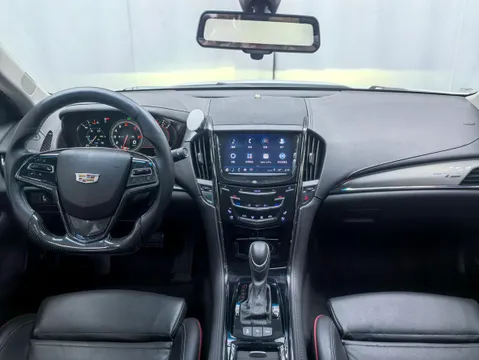 Cadillac ATS-L