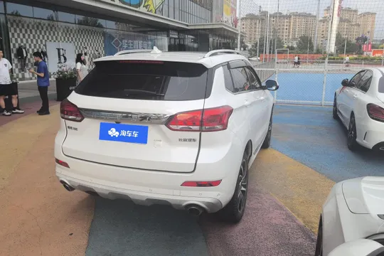 Haval H6