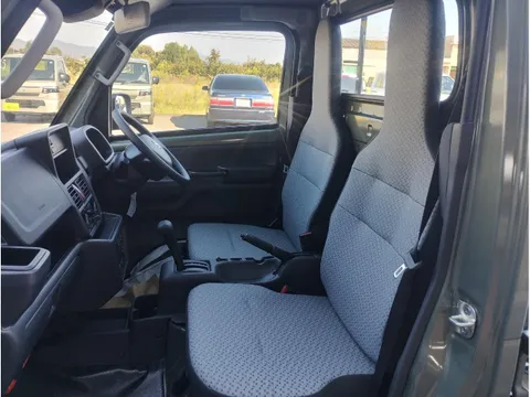 Suzuki Carry Track