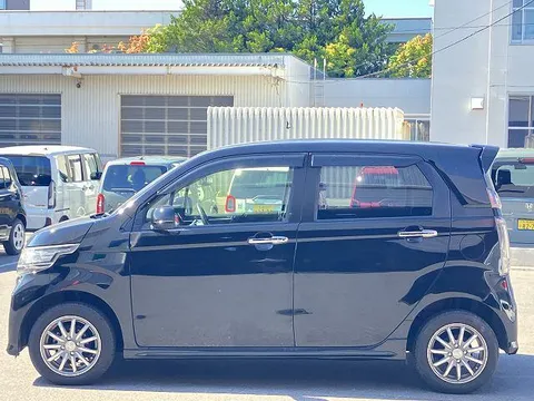 Honda N-WGN Custom