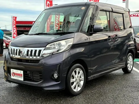 Mitsubishi eK Space Custom