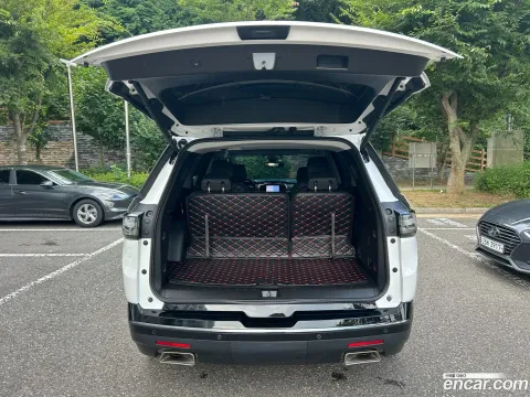Chevrolet Traverse