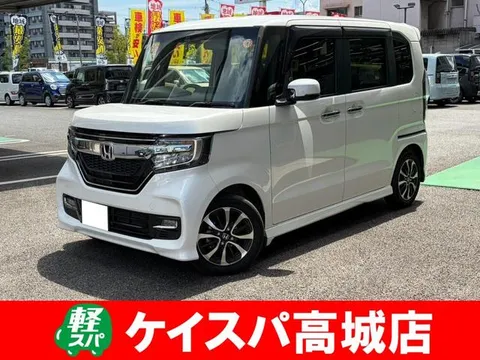 Honda N-BOX Custom