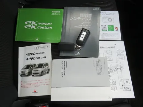 Mitsubishi eK Custom