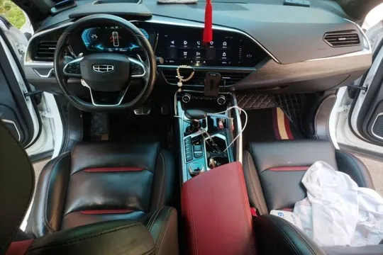 Geely Monjaro