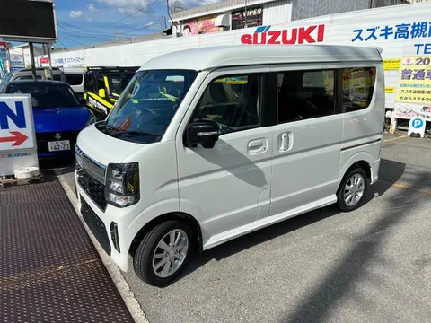 Suzuki Every Wagon