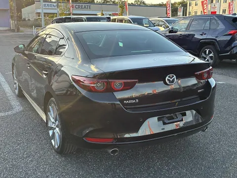 Mazda MAZDA3 Sedan