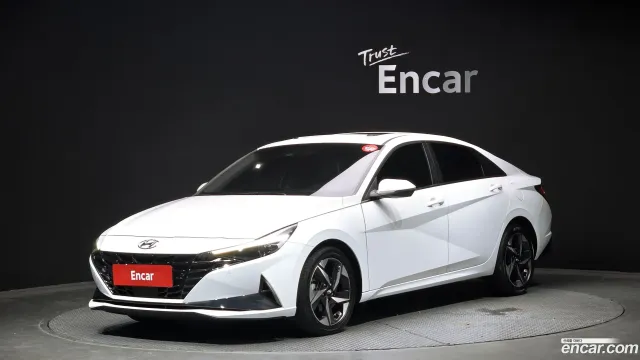 Hyundai Elantra (Avante)