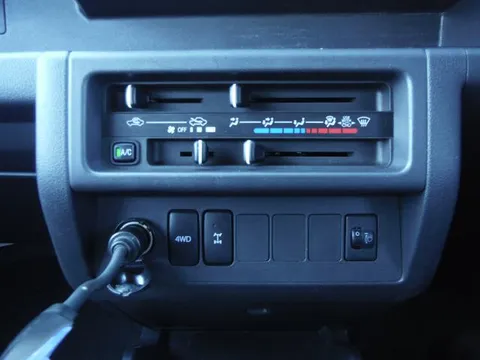 Subaru Sambar Truck