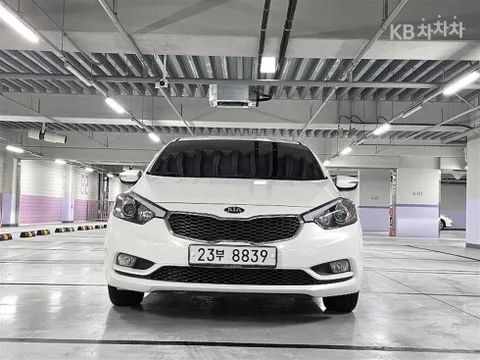 Kia Cerato (K3)