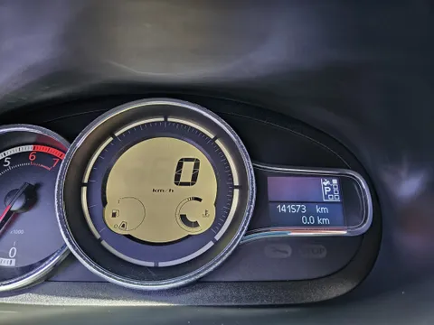 Renault SM3