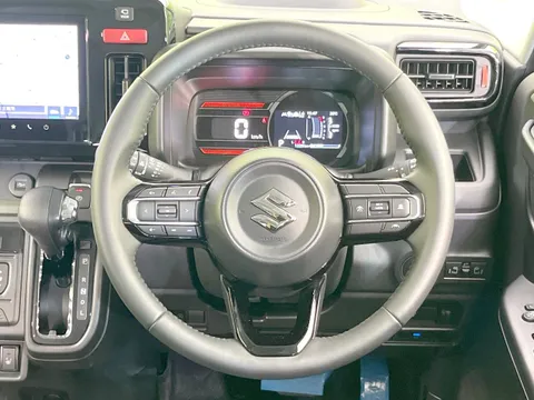Suzuki Spacia Gear