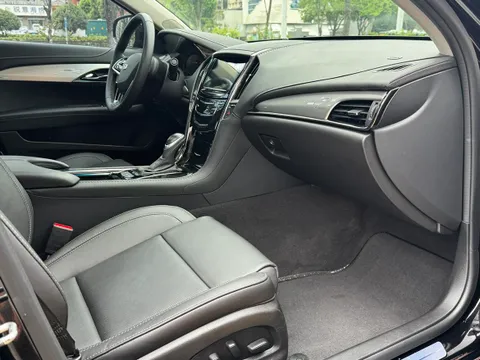 Cadillac ATS-L