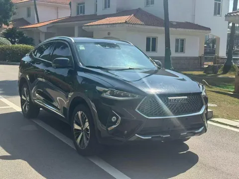 Haval F7x