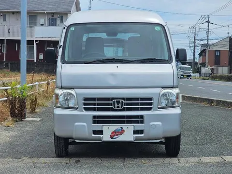 Honda Acty Van