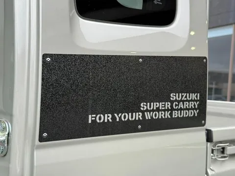 Suzuki Super Carry