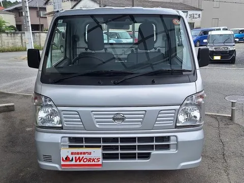 Nissan Clipper Truck