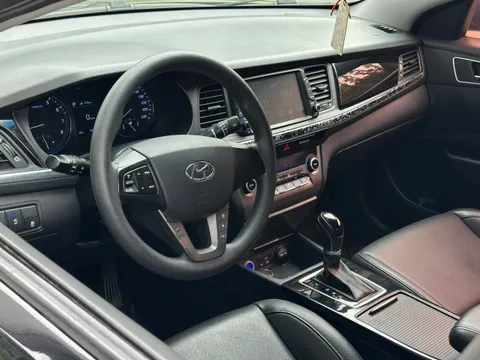 Hyundai Mistra
