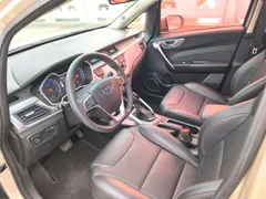 Geely Vision X3