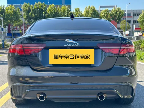 Jaguar XEL