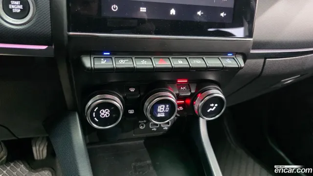 Renault XM3
