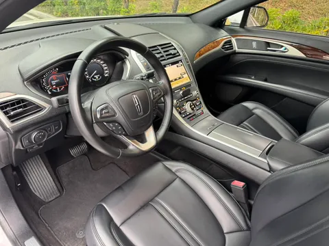 Lincoln MKZ