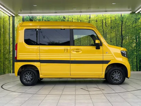 Honda N-VAN +Style