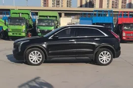 Cadillac XT4