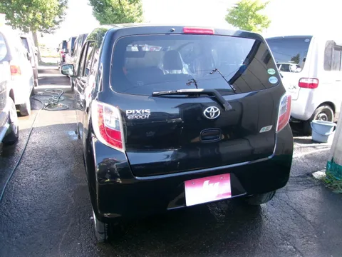 Toyota Pixis Epoch