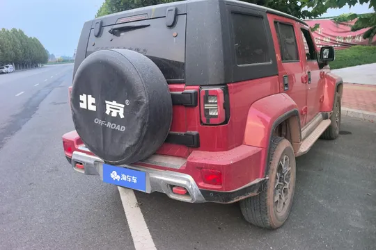 BAIC BJ40