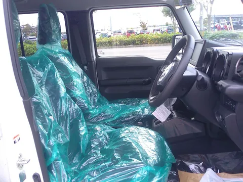 Suzuki Jimny Nomade