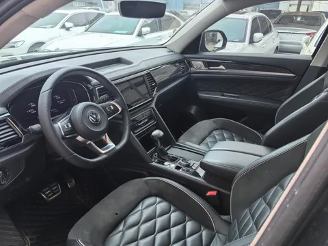 Volkswagen Teramont