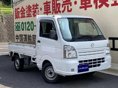 Mazda Scrum Truck