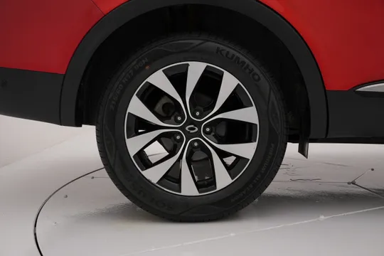 Renault XM3