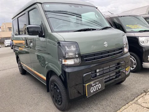 Suzuki Every