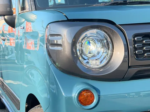 Suzuki Spacia Gear
