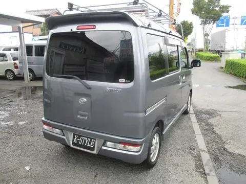Daihatsu Atrai Wagon