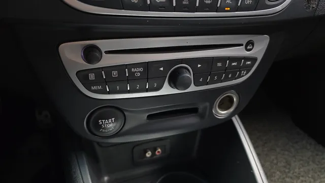 Renault SM3